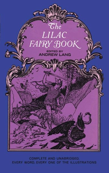 Andrew Lang - Lilac Fairy Book, Häftad