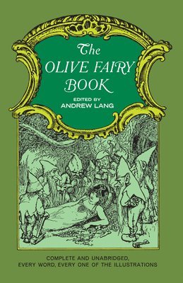 The Olive Fairy Book 1