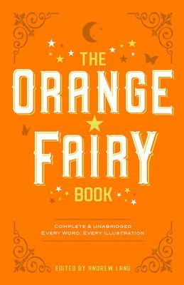 Andrew Lang - The Orange Fairy Book, Häftad
