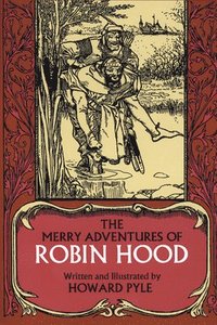 bokomslag Merry Adventures of Robin Hood