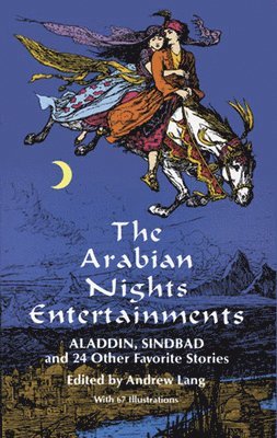 bokomslag The Arabian Nights Entertainments