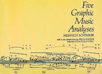 bokomslag Five Graphic Music Analyses