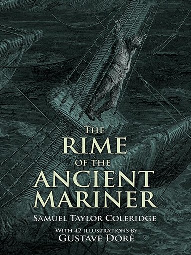 Samuel Taylor Coleridge - Rime of the Ancient Mariner, Häftad