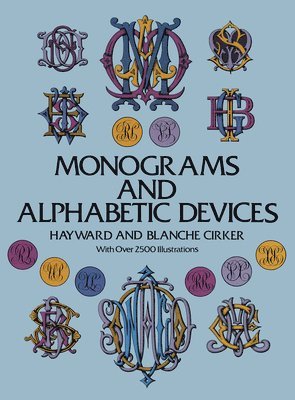 Monograms and Alphabetic Devices 1