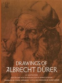 bokomslag Drawings of Albrecht Dürer
