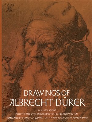 bokomslag Drawings of Albrecht Dürer