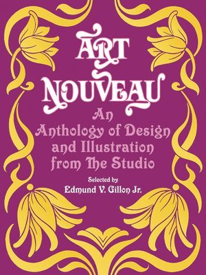 bokomslag Art Nouveau