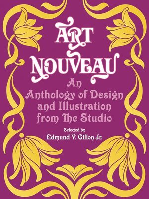 bokomslag Art Nouveau