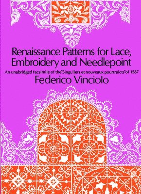 Renaissance Patterns for Lace and Embroidery 1