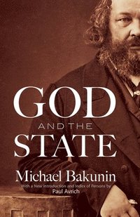 bokomslag God and the State