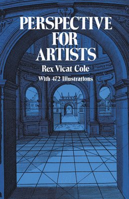 Rex Vicat Cole - Perspective for Artists, Häftad