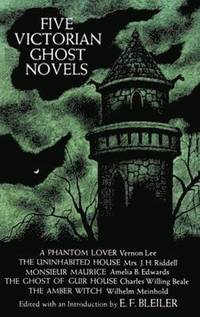bokomslag Five Victorian Ghost Novels