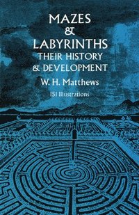bokomslag Mazes and Labyrinths