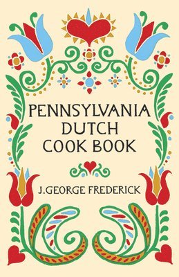 Pennsylvania Dutch Cook Book 1