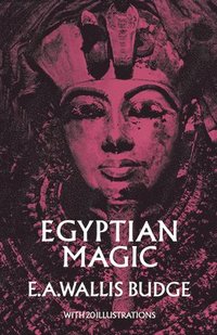 bokomslag Egyptian Magic