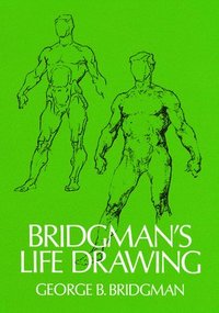 bokomslag Bridgman's Life Drawing