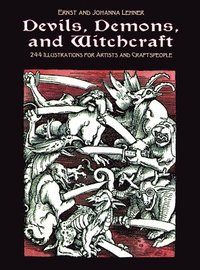 bokomslag Devils, Demons, and Witchcraft