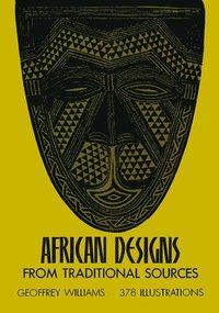 bokomslag African Designs from Traditional Sources