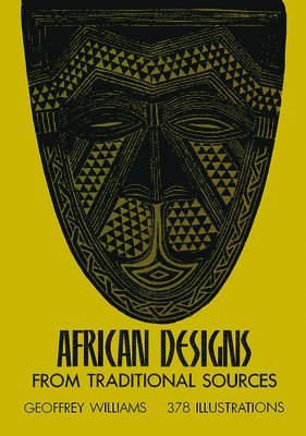 African Designs from Traditional Sources 1