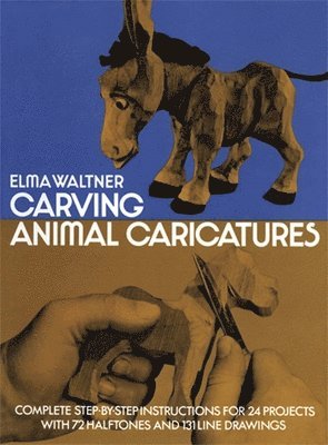 Carving Animal Caricatures 1