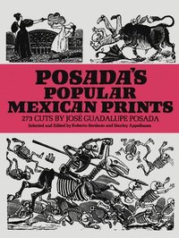 bokomslag Posada'S Popular Mexican Prints