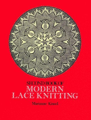 bokomslag The Second Book of Modern Lace Knitting