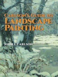 bokomslag Guide to Landscape Painting