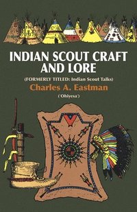 bokomslag Indian Scoutcraft and Lore