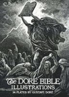 bokomslag The Dore Bible Illustrations