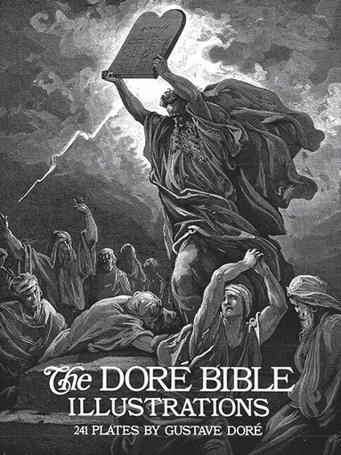 Gustave Doré, Millicent Rose - Doré Bible Illustrations, Häftad