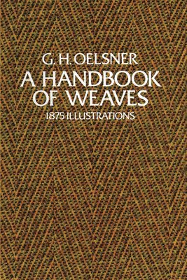 bokomslag A Handbook of Weaves