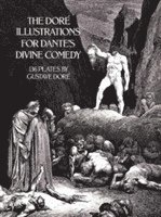 bokomslag The Doré Illustrations for Dante's Divine Comedy
