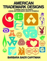 bokomslag American Trade-Mark Designs