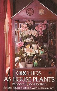 bokomslag Orchids as House Plants