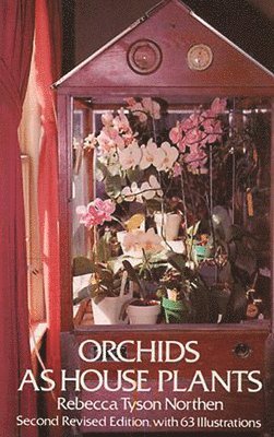 bokomslag Orchids as House Plants