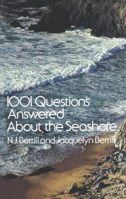 bokomslag 1001 Questions Answered About the Seashore