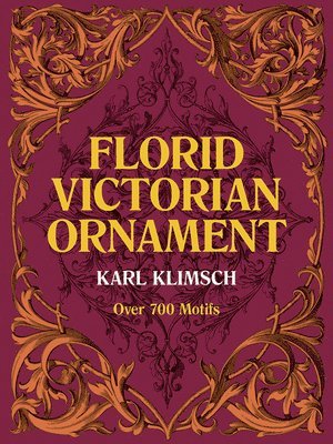 Florid Victorian Ornament 1
