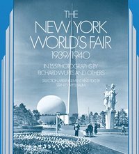 bokomslag The New York World's Fair, 1939-40