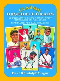 bokomslag Classic Baseball Cards