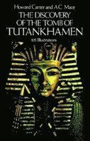 bokomslag The Discovery of the Tomb of Tutankhamen