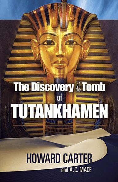 Howard Carter - Discovery of the Tomb of Tutankhamen, Häftad