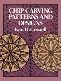 bokomslag Chip Carving Patterns and Designs