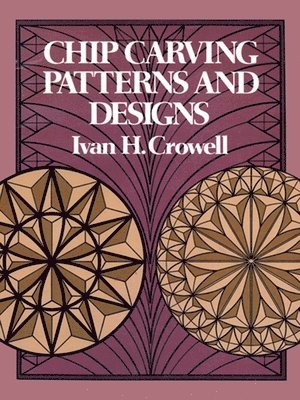 Chip Carving Patterns and Designs 1