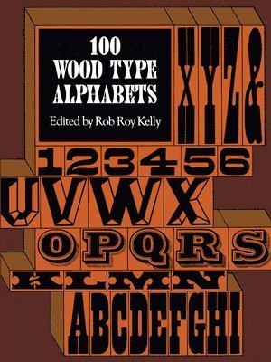 100 Wood Type Alphabets 1