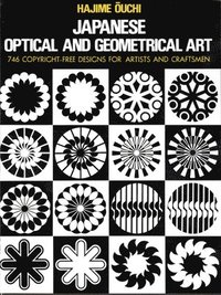 bokomslag Japanese Optical and Geometrical Art