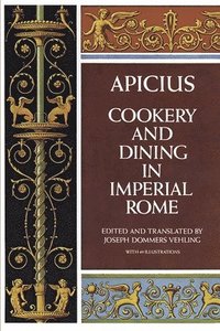 bokomslag Cooking and Dining in Imperial Rome