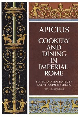 bokomslag Cooking and Dining in Imperial Rome