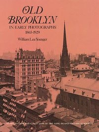 bokomslag Old Brooklyn in Early Photographs, 1865-1929