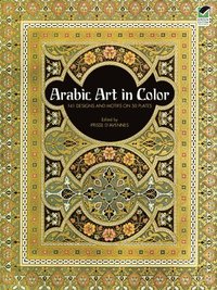 bokomslag Arabic Art in Color