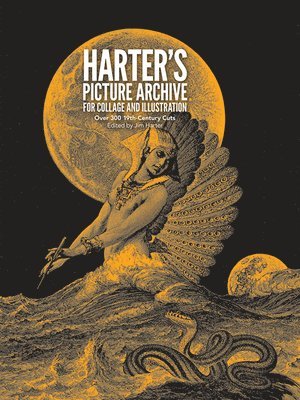 bokomslag Harter's Picture Archive for Collage and Illustration
